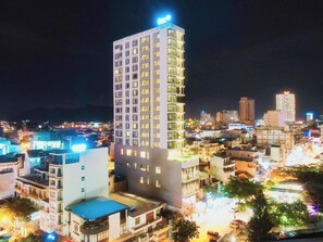 Front of property - Em Oi Boutique Hotel (Nha Trang)