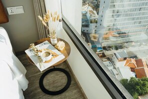 Superior Double or Twin Room, Partial Sea View - Em Oi Boutique Hotel (Nha Trang)