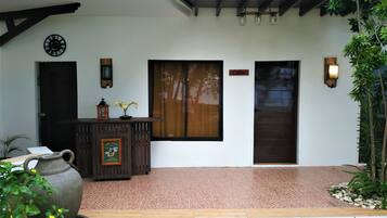 Villa familiar | Terraza o patio