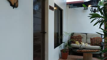 Villa familiar | Terraza o patio