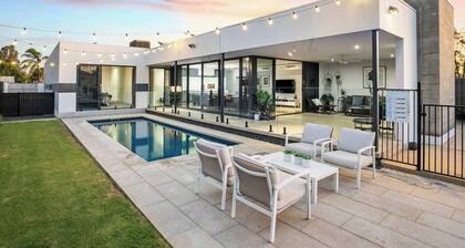 Sinatran lomamökki Mulwalassa