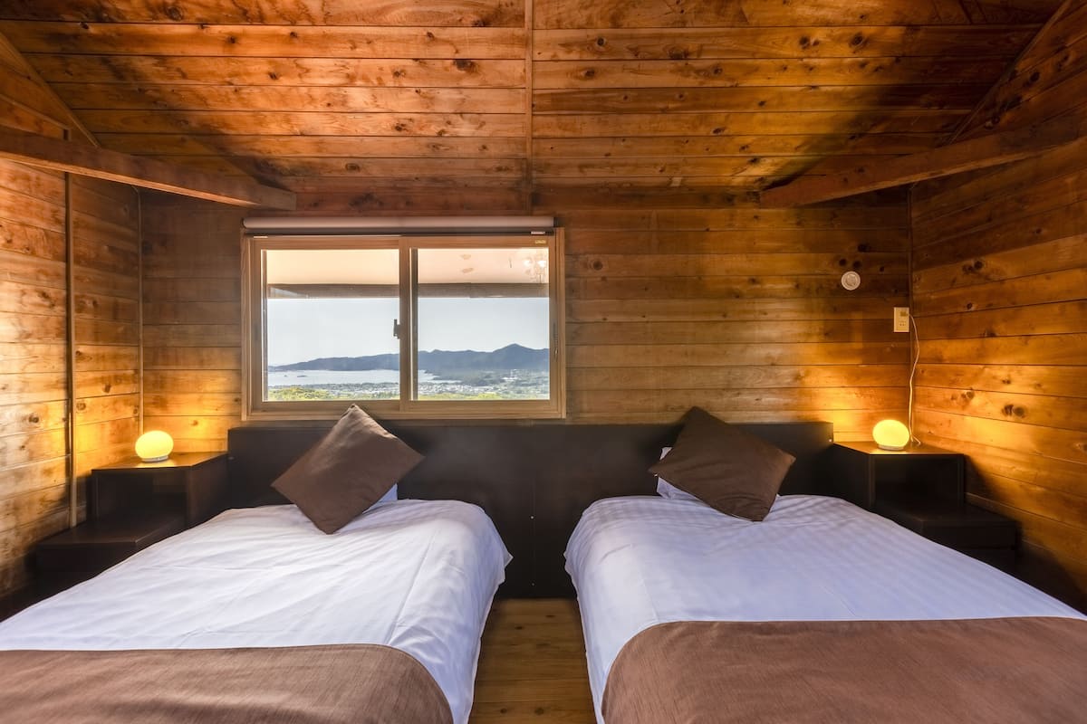 family cottage | view from room