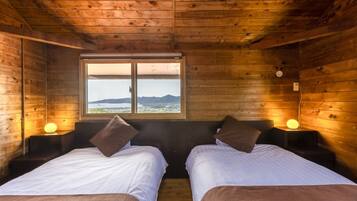 Family Cottage | View from room