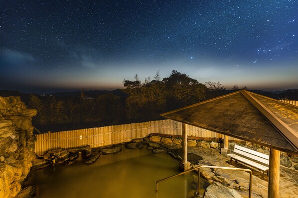 Hot springs