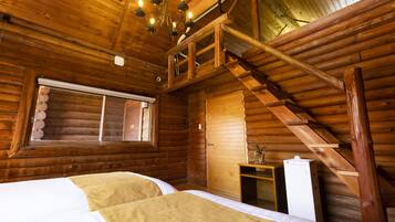 基本平房, 非吸煙房 | 房內夾萬、免費 Wi-Fi、床單