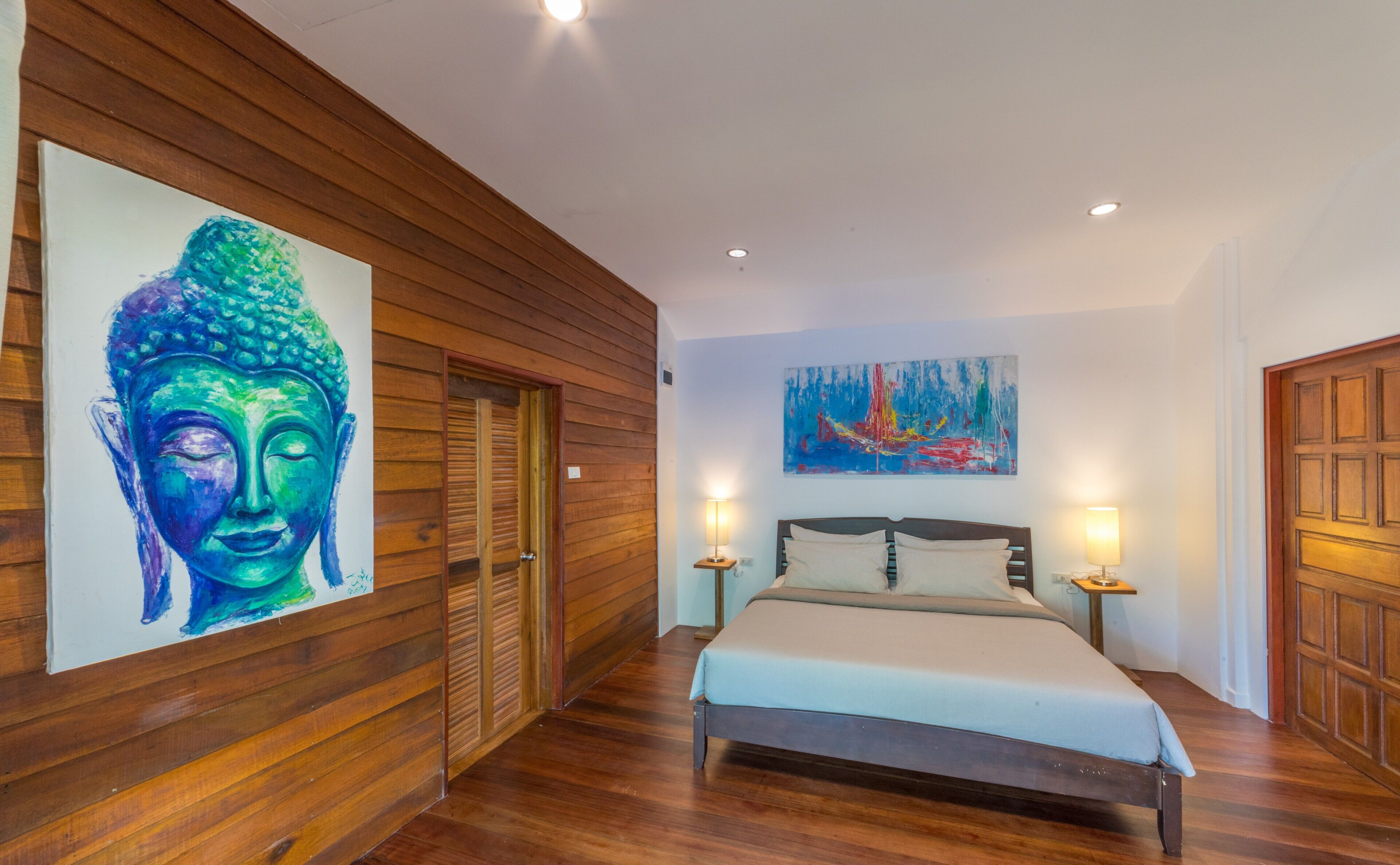 1 bedroom, premium bedding, in-room safe, individually decorated