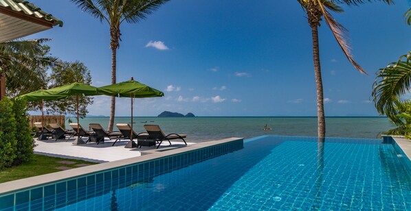 Exterior - Joy Beach Villas (Ko Pha-ngan)