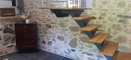 Au Cœur de Mauchat, for a romantic getaway 