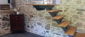 Au Cœur de Mauchat, for a romantic getaway 