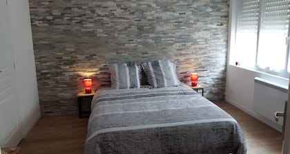 Chambre d'hĂŽtes privative