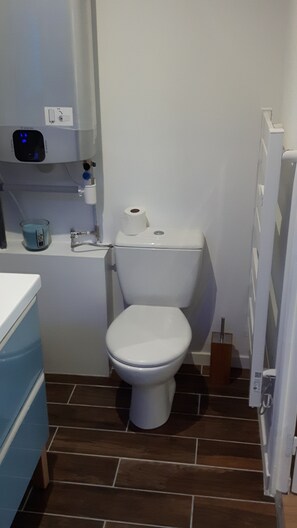 Towels - Private guest room (Poitiers)