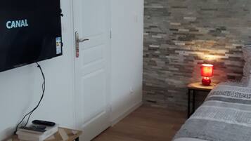 1 slaapkamer, wifi, beddengoed