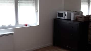 1 slaapkamer, wifi, beddengoed