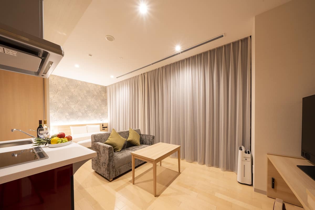 Chambre Double, non-fumeur (Residential)