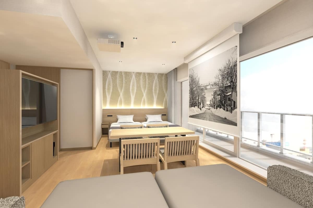 Premium-Zimmer, Nichtraucher, Stadtblick (Theater, HSK Once Every 3Days,MAX 4P)