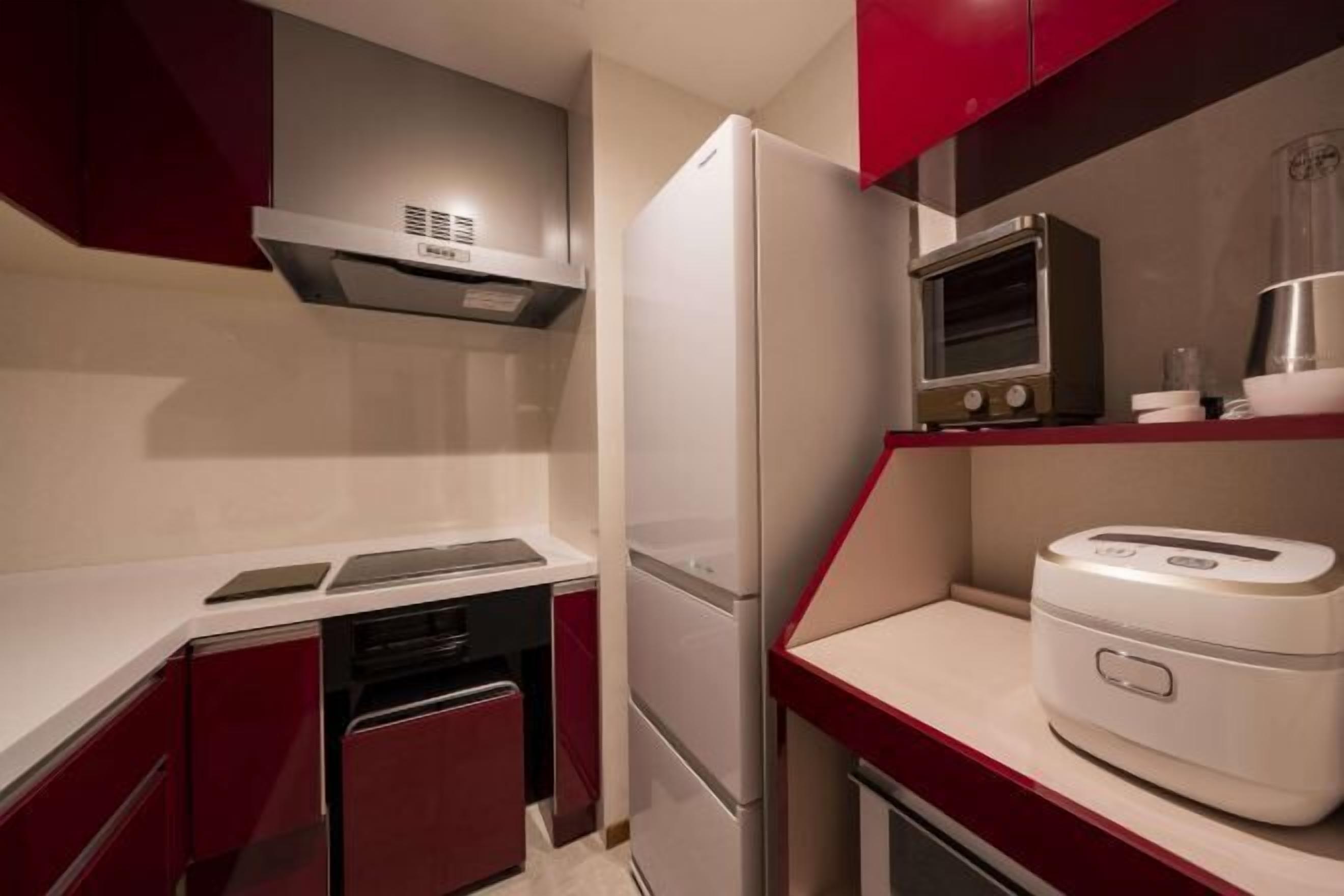 Cuisine privée | Bouilloire électrique