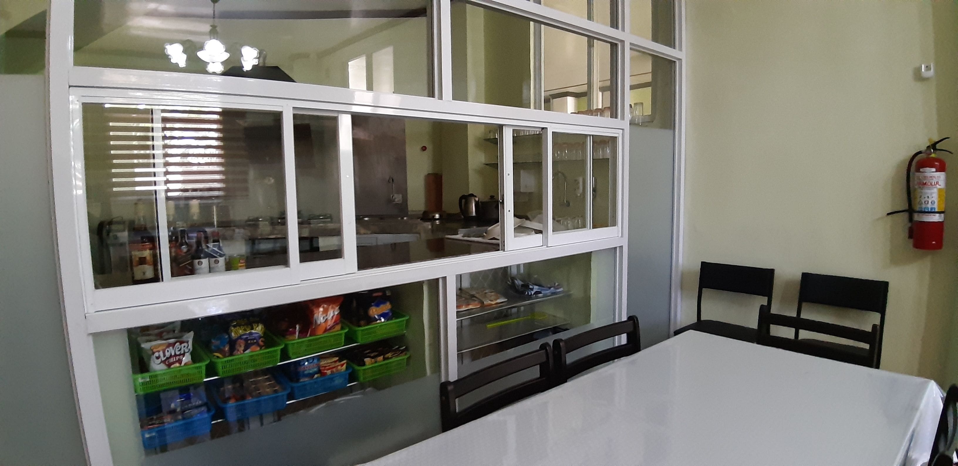 Dagelijks ontbijt met lokale gerechten (PHP 180 per persoon)