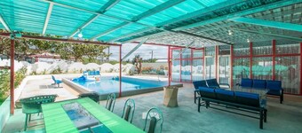 East Coast Rose Garden Villa