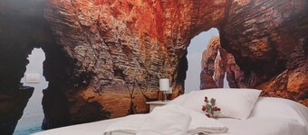 Holiday apartment, downtown, seasons