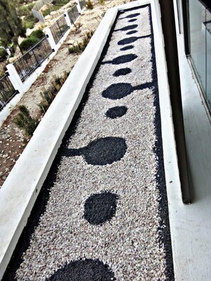 Exterior detail - Résidence Tamourrit, Taghazout bay (تاغازوت, Taghazout)