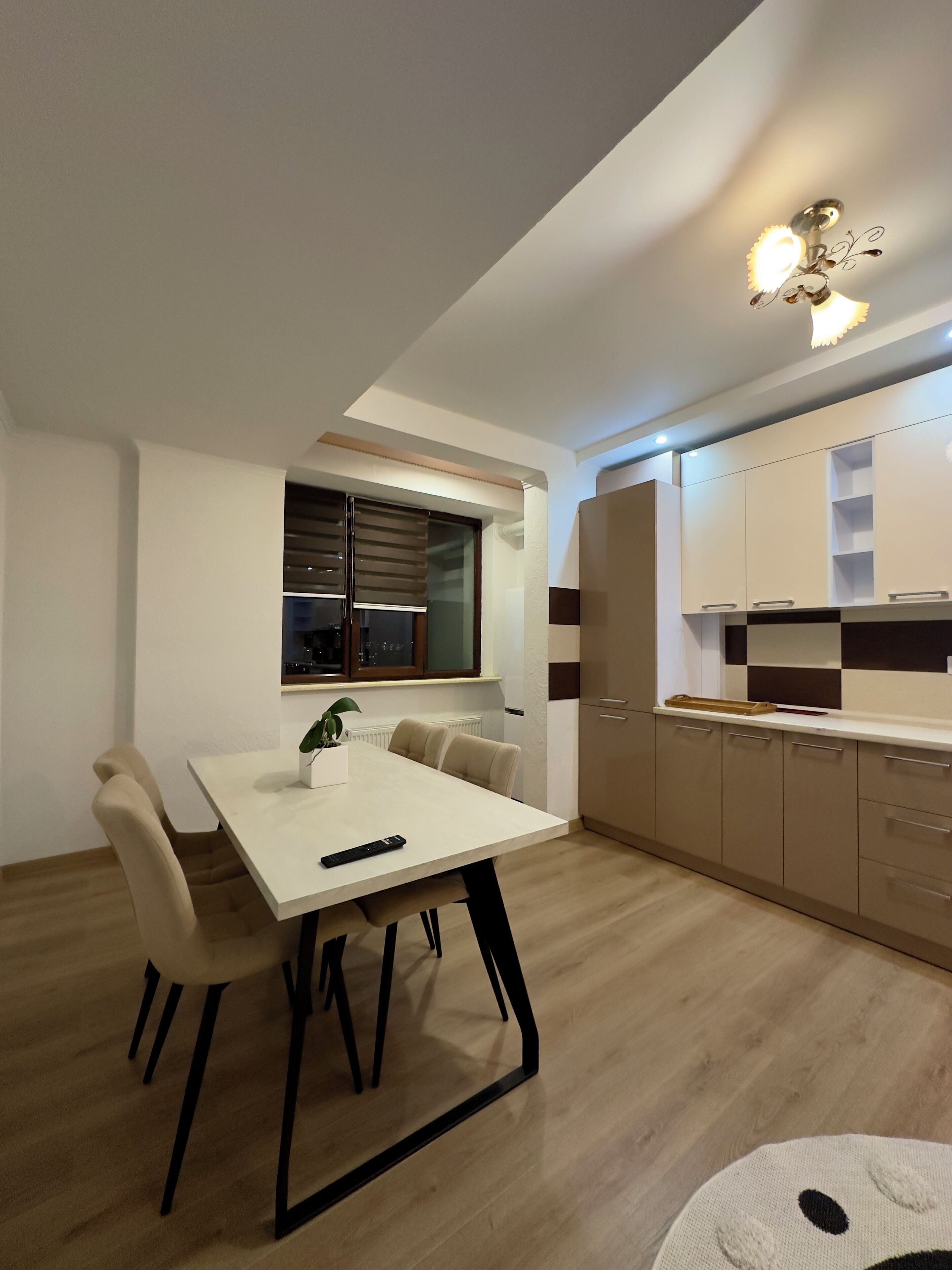 family apartment | private kitchen | espresso maker, electric kettle