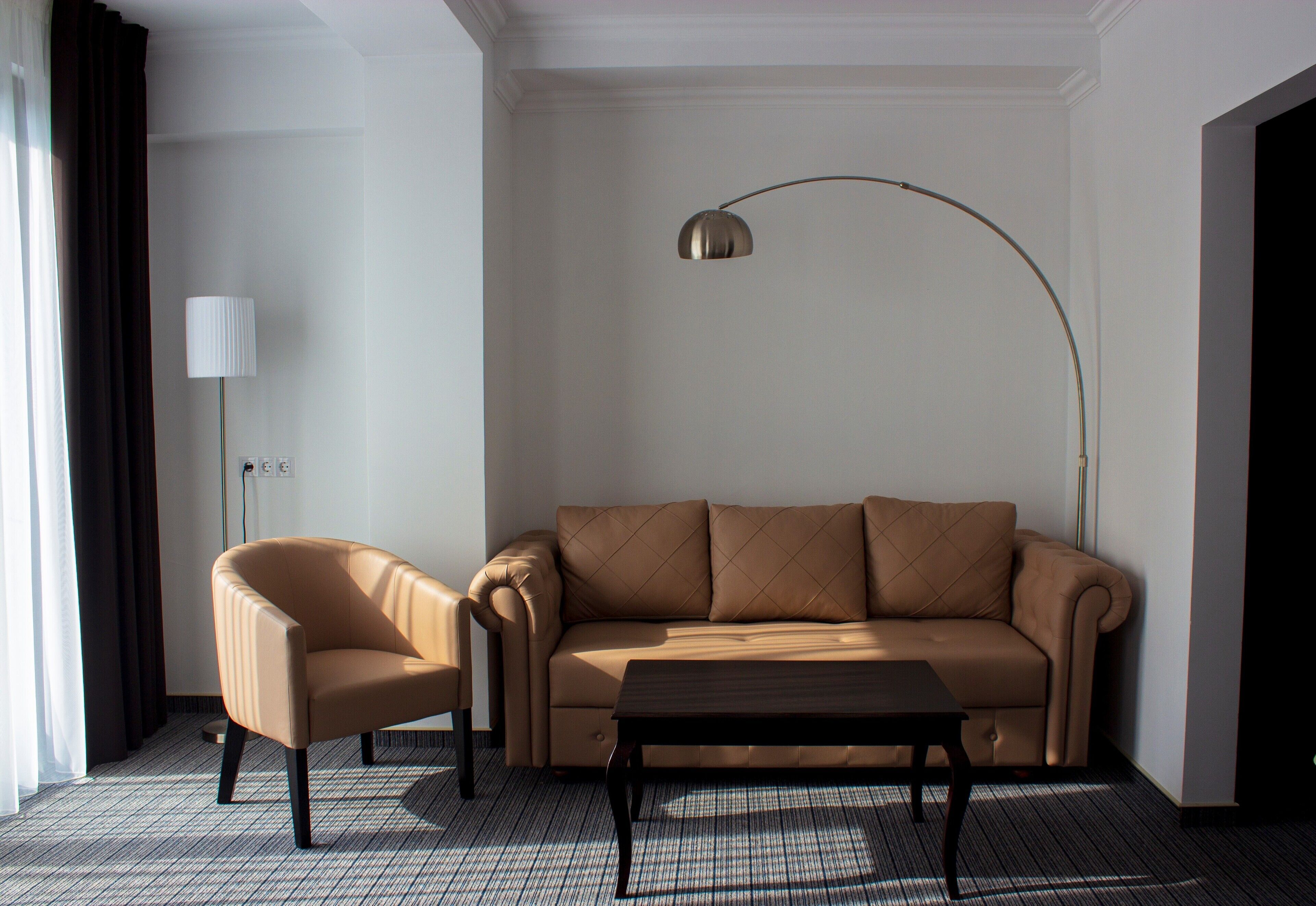 suite | 1 bedroom, minibar, in-room safe, desk