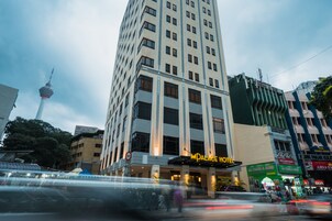 Bagian depan properti