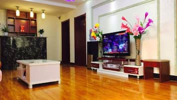 Quầy tiếp tân
