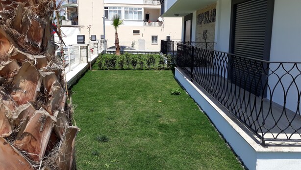 Garden - Kopuz Apart (Seferihisar)