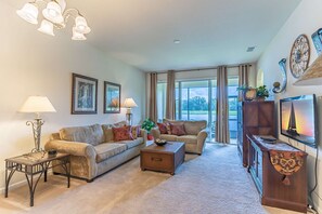 Télévision, lecteur de DVD