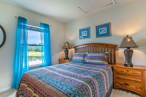 3 chambres, bureau, fer et planche à repasser, Wi-Fi gratuit