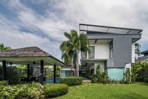 Villa Deluxe | Extérieur