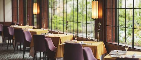 Frühstück, Mittagessen, Abendessen, französische Küche