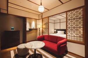 プレミア ツインルーム | 羽毛の掛け布団、ミニバー、アイロン / アイロン台、WiFi (無料)