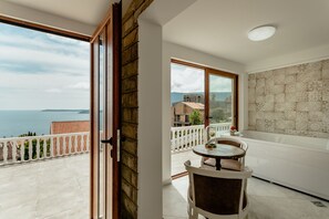 View from room - Apartmani Belvedere (Herceg Novi)