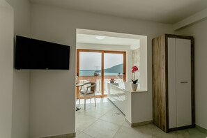 Living area - Apartmani Belvedere (Herceg Novi)
