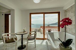 Private spa tub - Apartmani Belvedere (Herceg Novi)