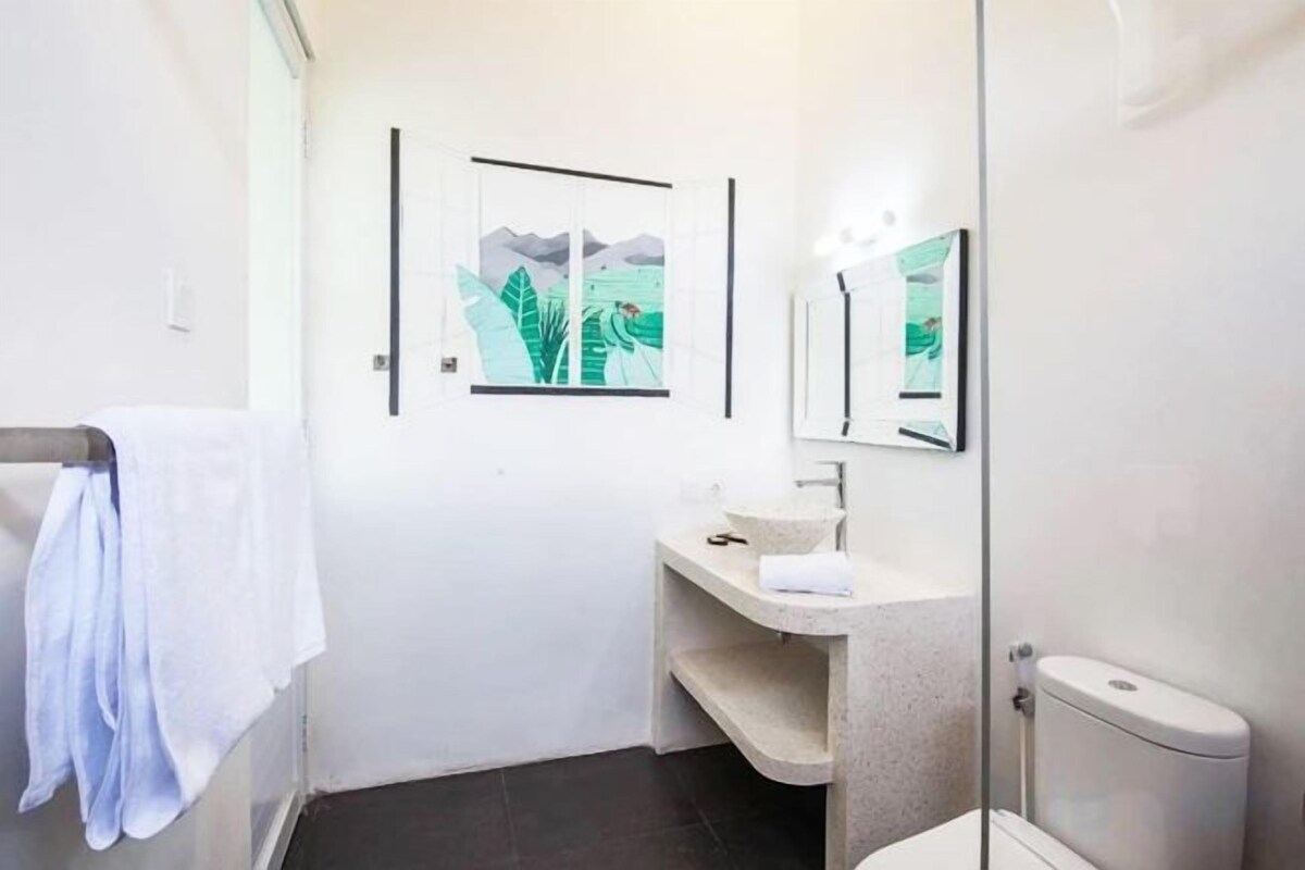 Badkamer