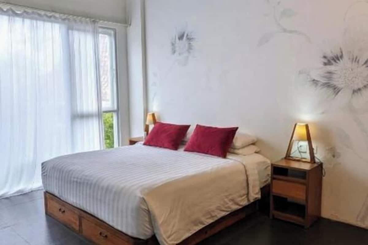 Ropa de cama de alta calidad y colchones con pillow-top