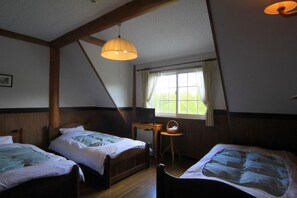 Free WiFi, bed sheets - LODGE Clubman (Hachimantai)