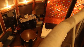 Flat-screen TV