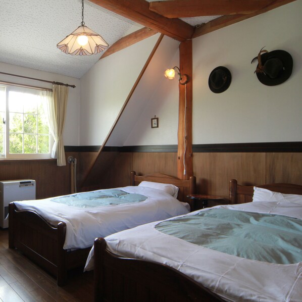 Wi-Fi gratis dan seprai linen