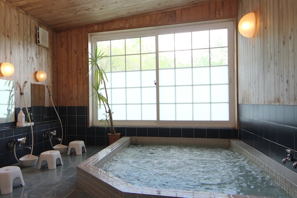 Hot springs