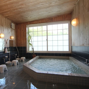 Hot springs