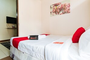 Double Room | Free WiFi, bed sheets