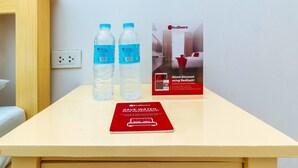 ダブルルーム | デスク 、WiFi (無料)、ベッドシーツ