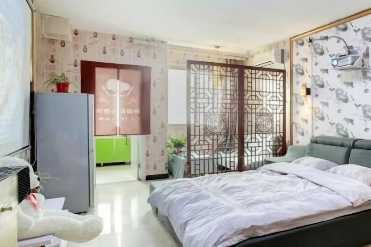 Classic-Doppelzimmer (Chinese) | Kostenloses WLAN, Bettwäsche