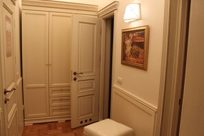 Standard Double Room, 1 Queen Bed | Desk, soundproofing, iron/ironing board, rollaway beds - Prival Hotel (Grodna)