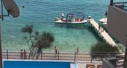 Glyfa Beach Villas
