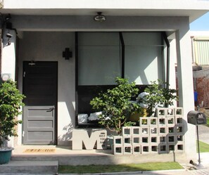 Property entrance - Grouppie Apartment (Hengchun)